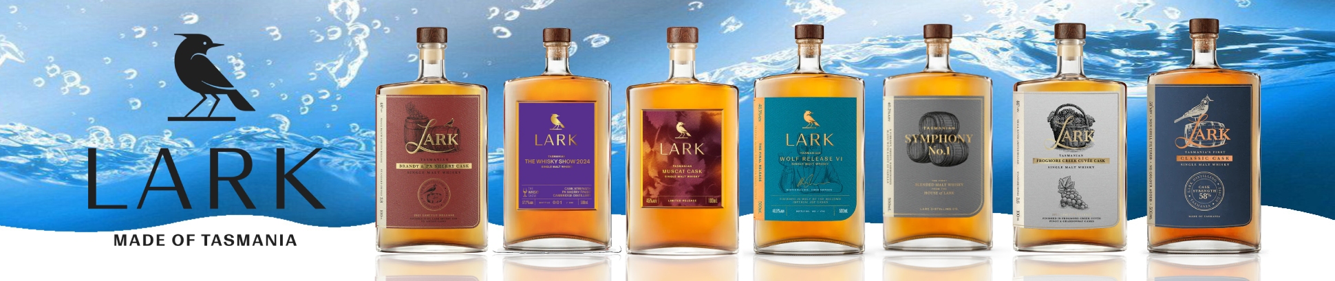 LARK SINGLE MALT