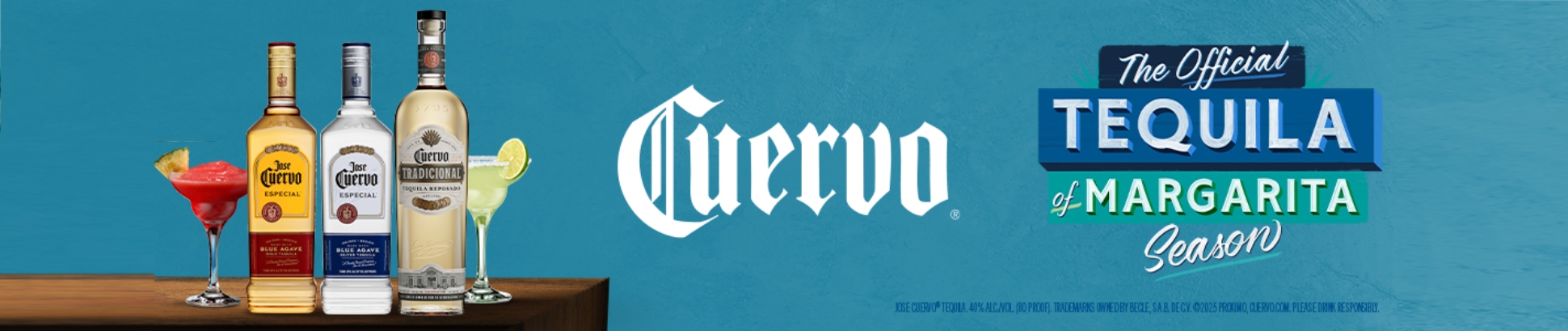 JOSE CUERVO