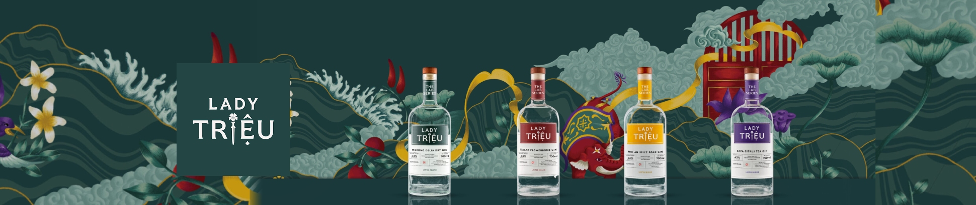 LADY TRIEU